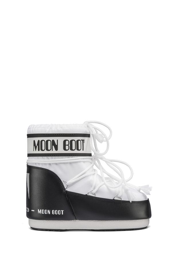 MOON BOOT-Classic Low 2 Girls Snow Boots 2Monk2020022 1