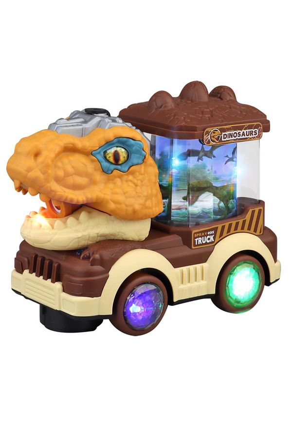 T rex car toy discount