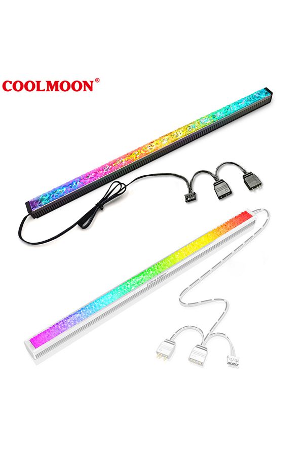 Coolmoon rgb led strip cheap
