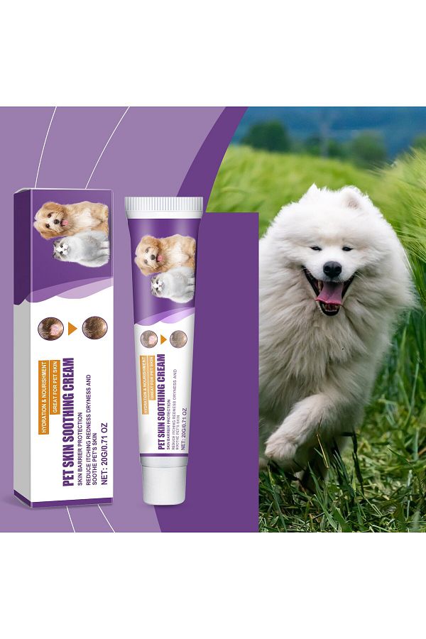 Soothing lotion for dogs top