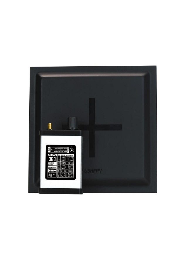 Choice-RUSHFPV 3.3G 2W VTX Transmitter FPV Transmitter Receiver DVR Module with Card Recording For RC Lo... 1