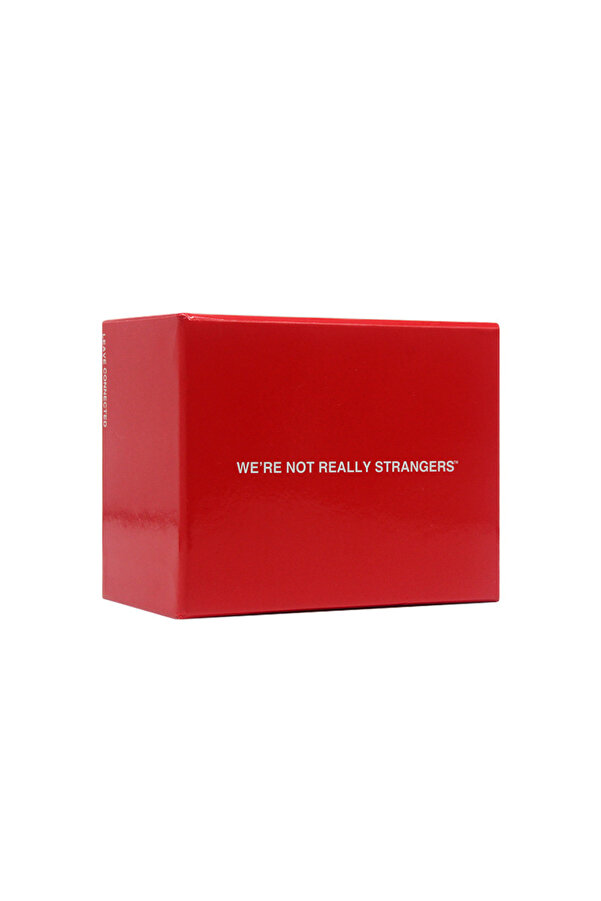 Questions Pdf We're Not Really Strangers Interactive Adult Card Game ...