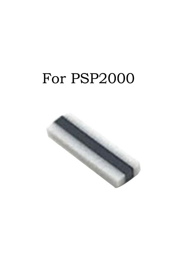Choice-OEM For PSP 1000 2000 3000 3D Analog Joysticks Thumb stick Cap Button Conductive Rubber Bar Replacem 1
