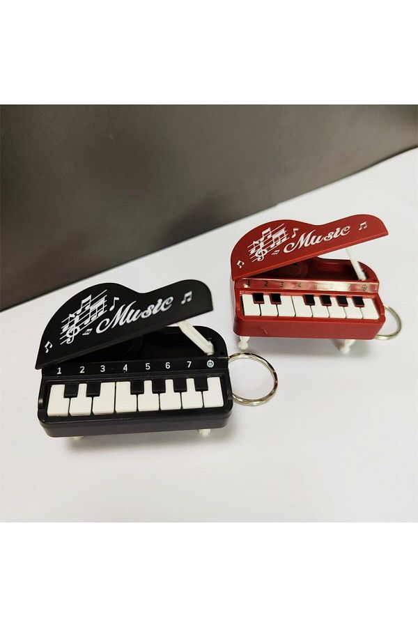 Piano key ring online