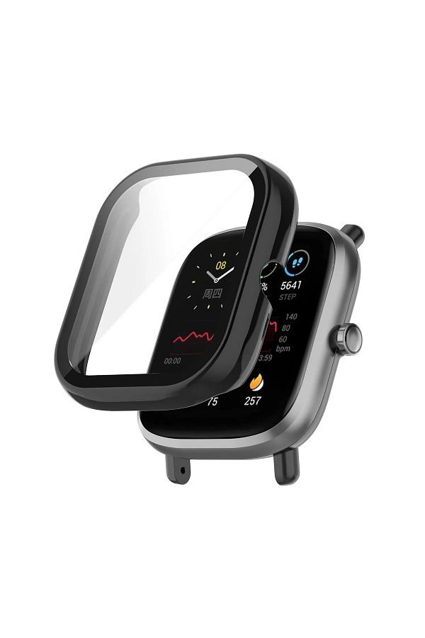 Choice PC Protective Cover For Amazfit Bip U Bip U pro Full Screen Protector Case For Amazfit Pop Pro Wa. Trendyol