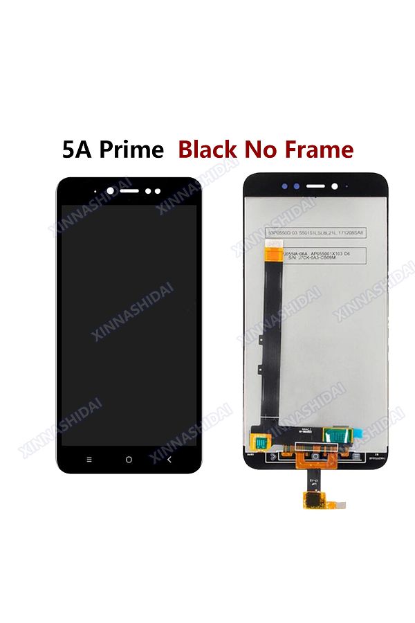 Choice-For Xiaomi Redmi Note 5A MDG6 For Redmi Note 5A Prime MDG6S Touch Screen Digitizer Sensor Panel +... 1