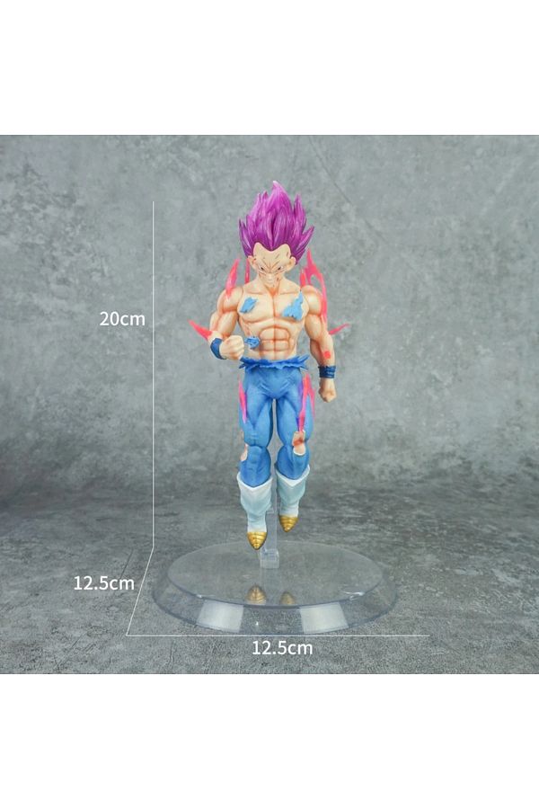 Choice-Dragon Ball GK Zizhiyi Gong Sun Wukong Vegetto Super Saiyan Figure Animation Model Ornament Colle... 1