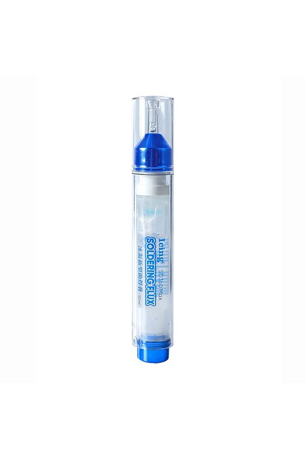 SUNSHINE-MECHANIC Icing SD360 Max 10cc No-Clean Transparent Solder Paste Welding Advanced Oil Flux for PCB... 1
