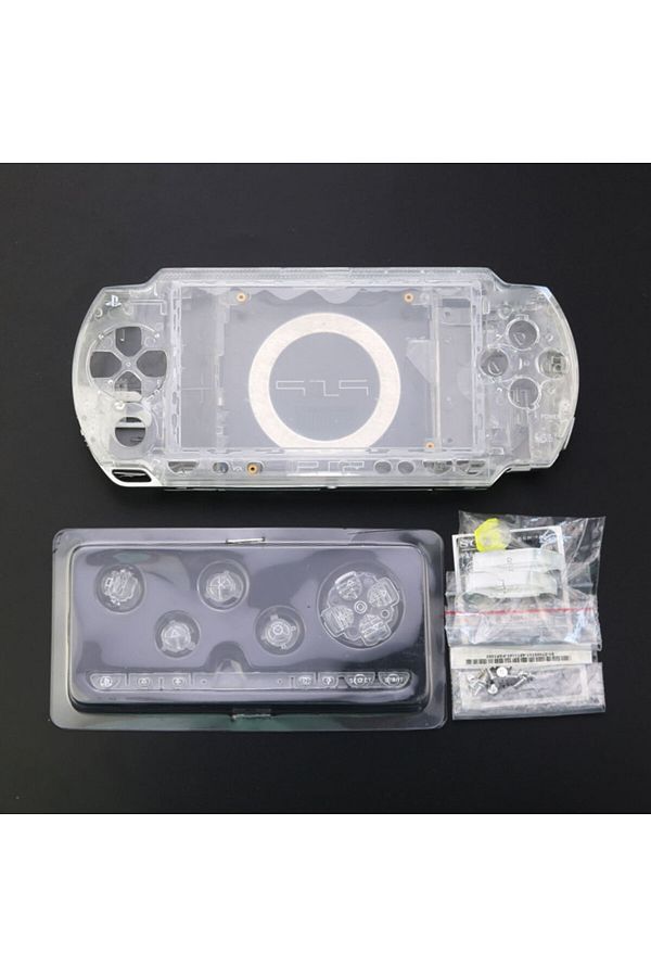 JCD-Replacement Shell Case For PSP1000 PSP 1000 Game Console Housing Faceplate Cover With Buttons... 1
