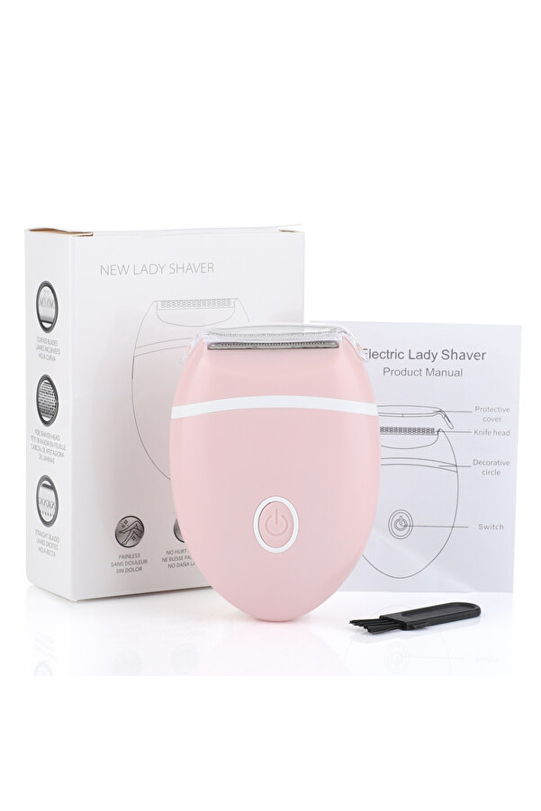 Choice Portable Electric Body Shaver Rechargeable Hair Removal