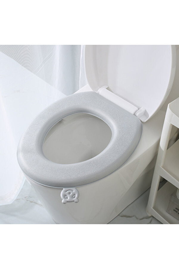 Choice EVA Waterproof Toilet Seat Cover Thickened Four Seasons