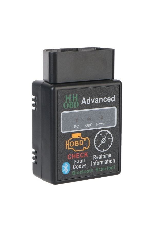 Choice-Car Diagnostic Scanner Bluetooth V1.5 Detector Code Reader OBD2 Interface Adapter For IOS/Android... 1