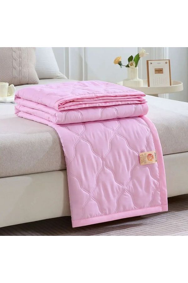 Choice Summer Cooling Blanket Cold Effect Conditioning Quilt Double Sided Skin Friendly Cooler Quilt Bre. Trendyol