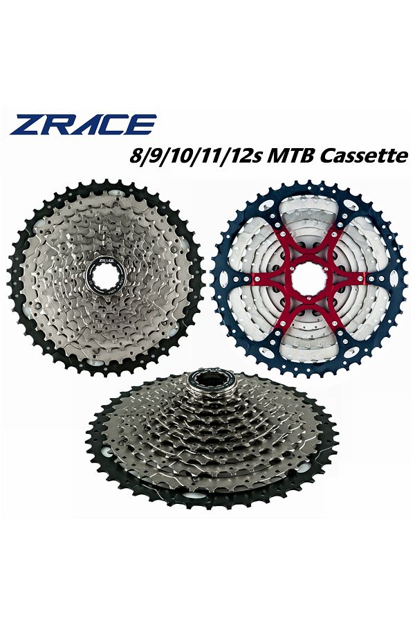 Choice ZRACE Bicycle Cassette 8 9 10 11 12 Speed MTB bike freewheel 11 42T 11 46T 11 50T 11 52T for Trendyol