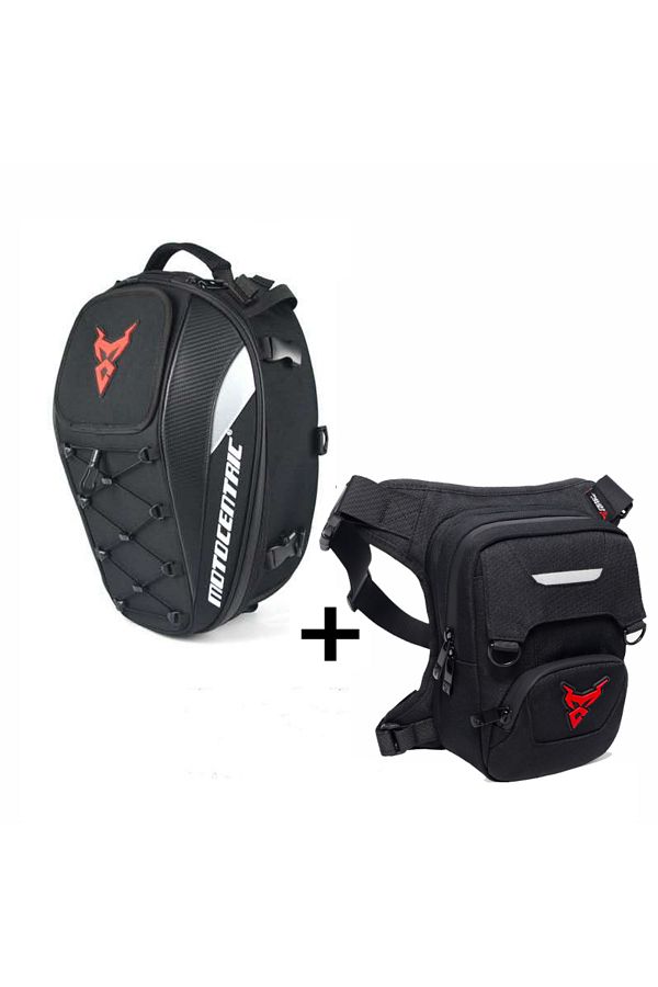 Choice Motocentric Motorcycle High Capacity 37L Rider Backpack Multi functional Rear Motorcycle Rear Sea. Trendyol