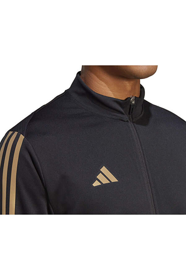 adidas Tiro Tr Jkt Ref Men's Football Training Jacket Hr7277 Black
