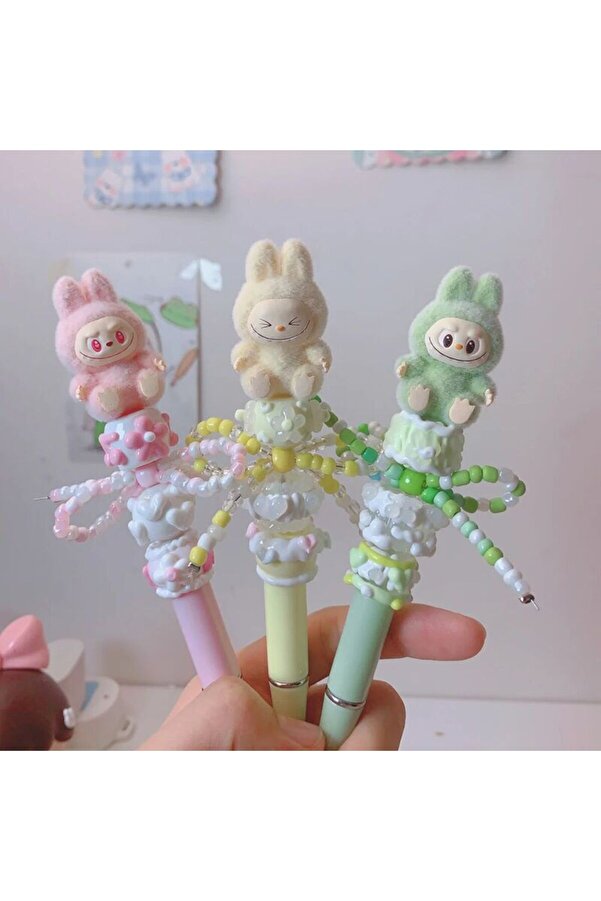 LABUBU MINI Colorful Party gashapon ラブブ