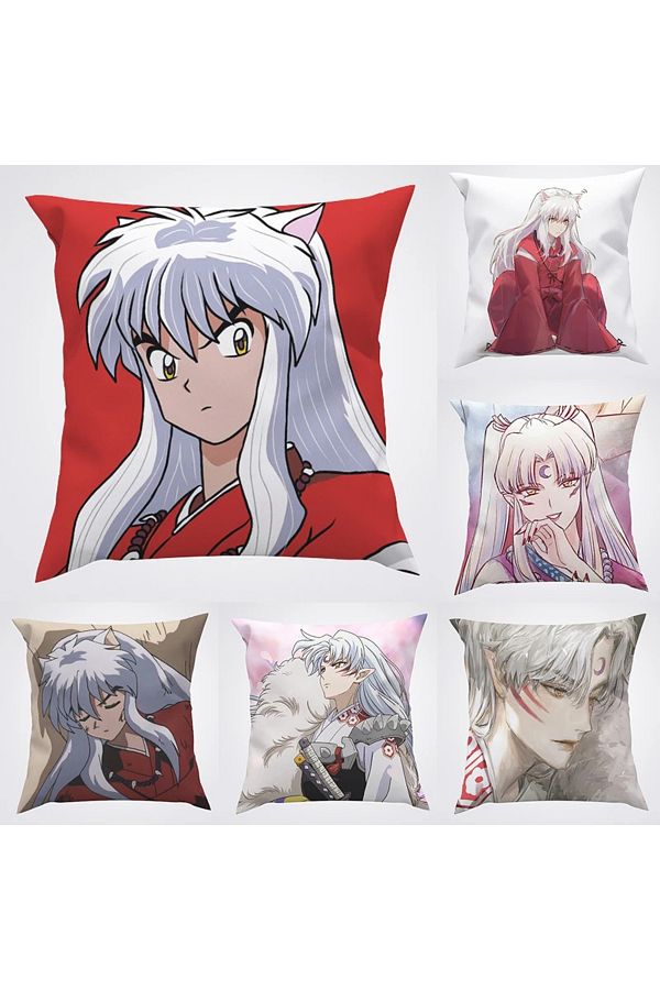 Inuyasha pillow clearance