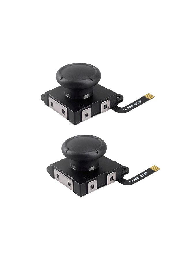 ALLOYSEED-Replacement Hall Effect Joystick for Nintendo Switch/Lite/OLED Joycon Analog Thumb Stick No Drift... 1