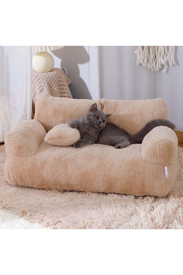 Super soft cat bed deals