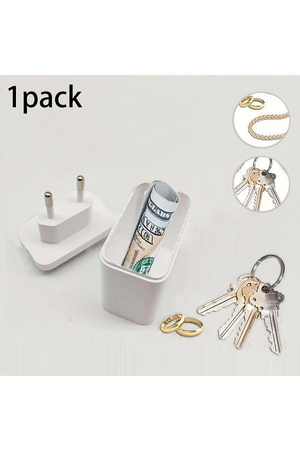 Choice-Money Safe Box Key Cash Hidden Storage Creative Container Hiding Spot Prevent Robbers/Thieves EU ... 1