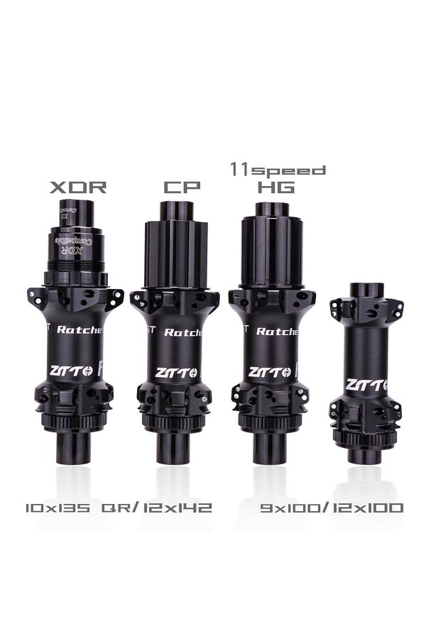 ZTTO R2 Road Bike Disc Brake 36T Star Ratchet Hub 12x142 DT Straightpull 24Hole Maza Ultralight L. Trendyol