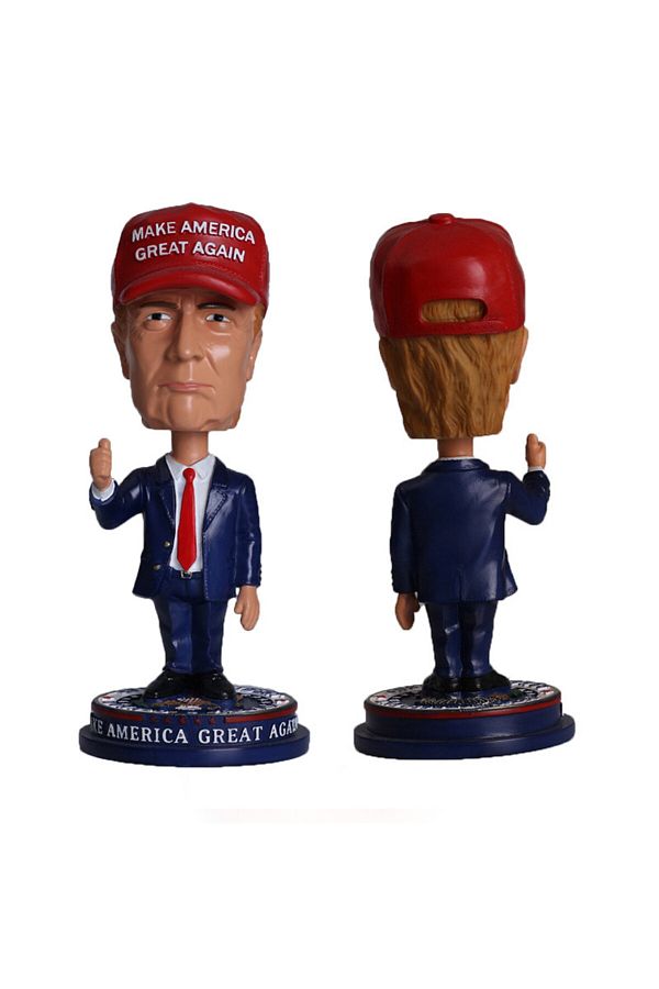 Donald trump bobblehead doll clearance