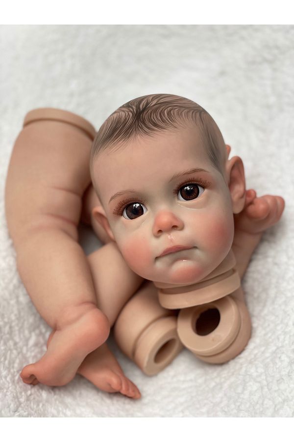 Maggie reborn kit 2025