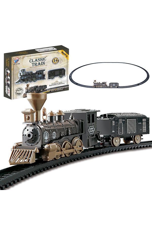 Electric train for kids best sale
