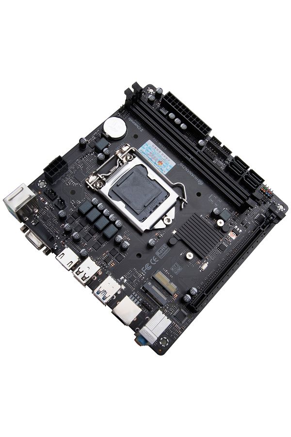 Choice-HUANANZHI B250M-ITX Motherboard B250 CHIP LGA1151 Support DDR4 2666/2400/2133MHz 1
