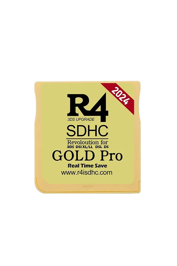 Choice-2024 R4 SDHC Adapter Flash Card 6000 in 1 Fits 3DS DSL XL/LL Secure Digital Memory Card Game Card... 1