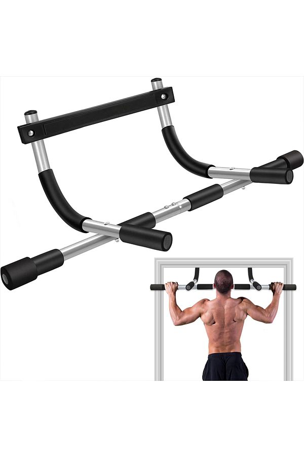 Choice Pull Up Bar for Doorway Portable Upper Body Workout Indoor Multi functional Exercise Hanging Bar Trendyol