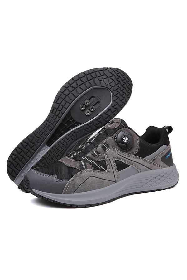 Road cycling shoes with mtb cleats deals