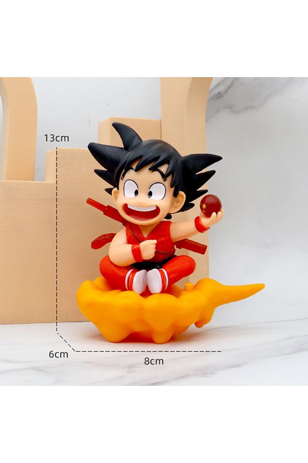 Goku doll anime cheap