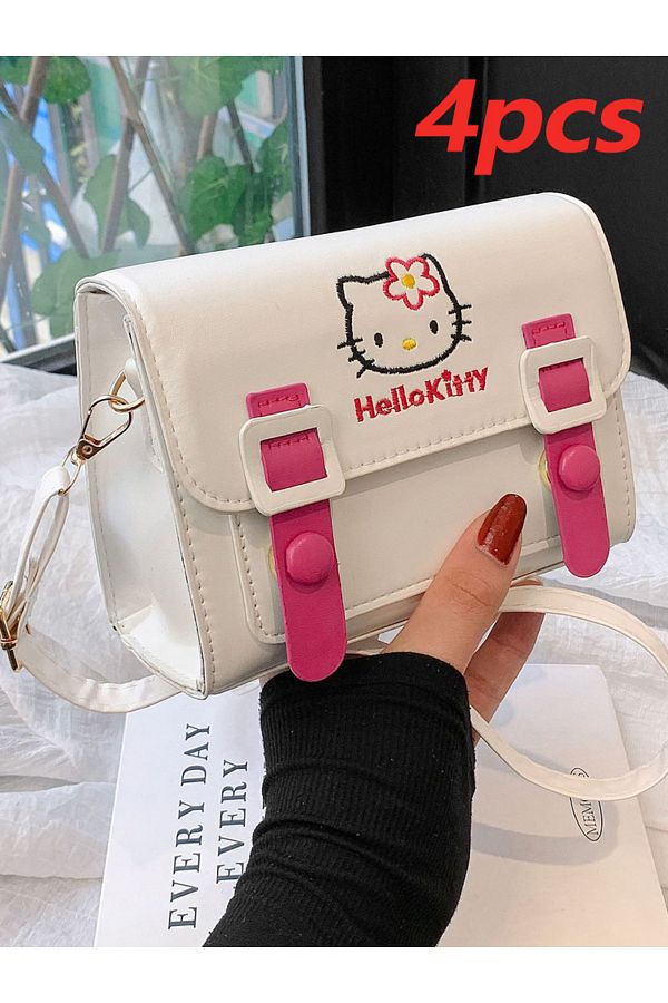 Cute square backpacks online