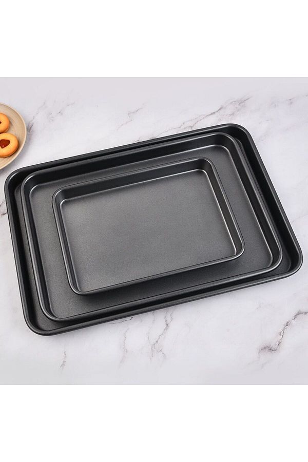 Shallow baking pan deals