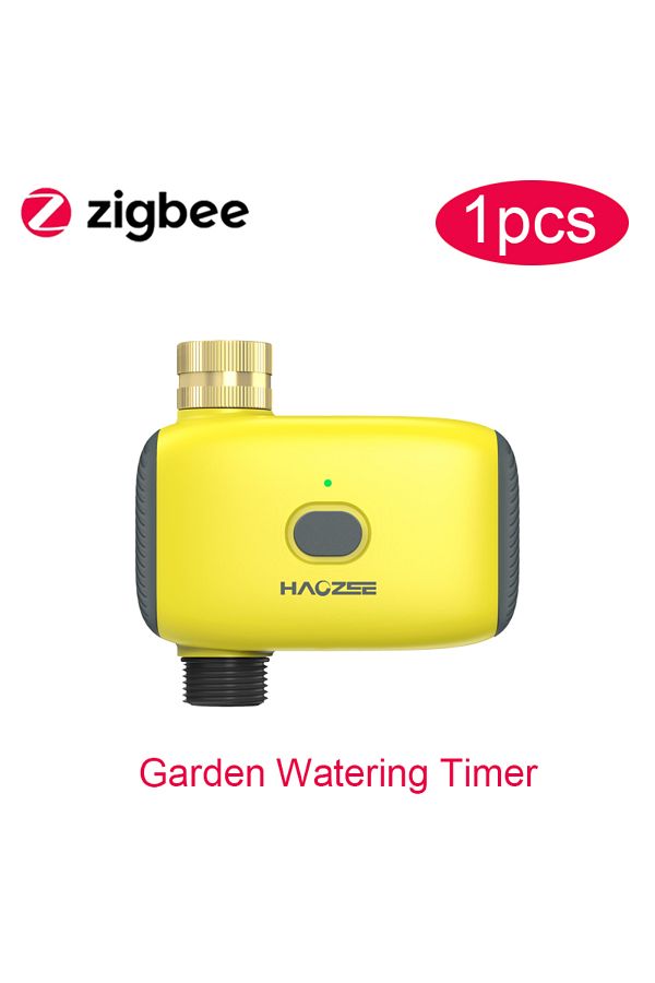 Choice-Tuya Smart Zigbee Watering Timer Sprinkler Drip Irrigation System Controller Brass Inlet Support ... 1