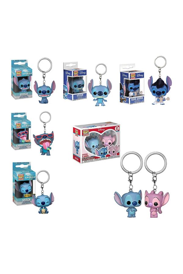 Tiki stitch funko pop outlet