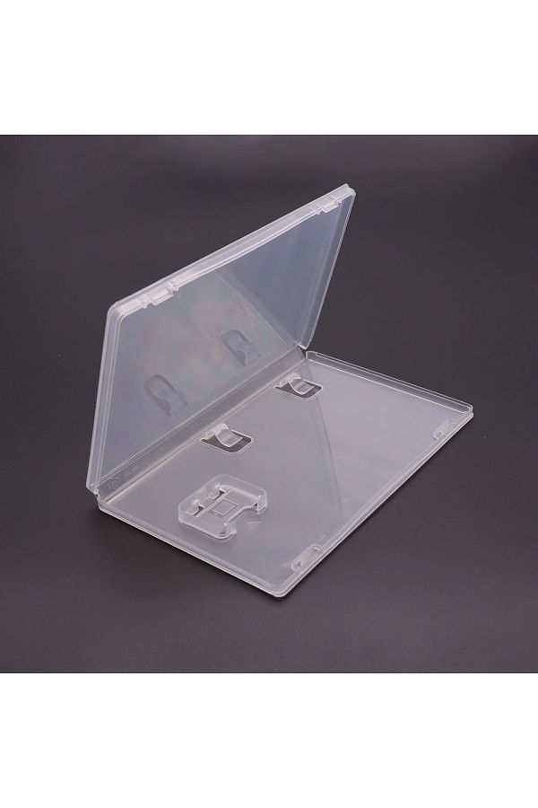 Choice-Game Card Storage Case Box Transparent Cartridge Holder Shell for Switch Box Storage Shell Book H... 1