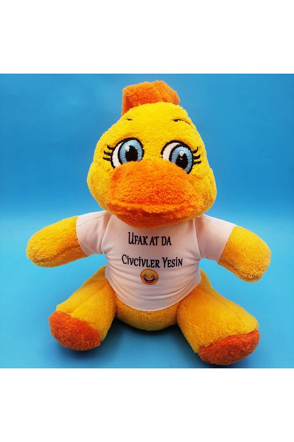 MR RZN STORE-Chick Toy - Little Horse, Yesin T-Shirt Chicks 1