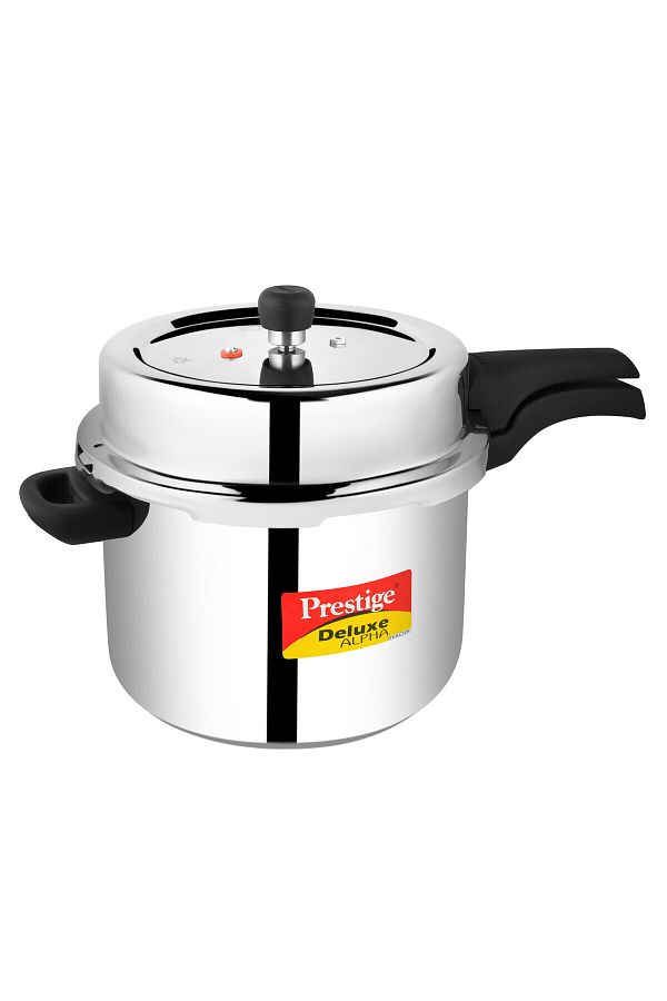 Prestige S s Dlx Alpha Svachh 8L Pressure Cooker Trendyol