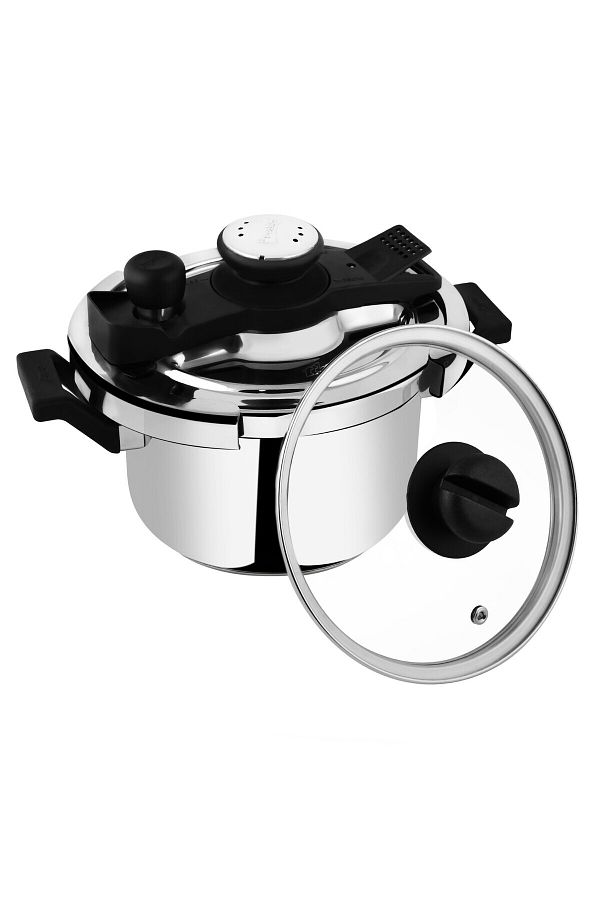 Prestige Clip on Svachh S S 5L Cookerem pressure Regulator Mini Metallic Safety Plug Trendyol