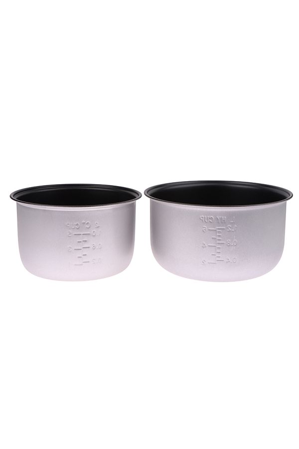 JETTING 1pc Electric Pressure Cooker Metal Liner 2L 3L Non stick Rice Pot Gall Inner Accessories Cooker P. Trendyol