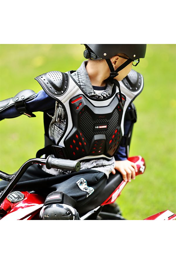 Kids motocross armour 2025