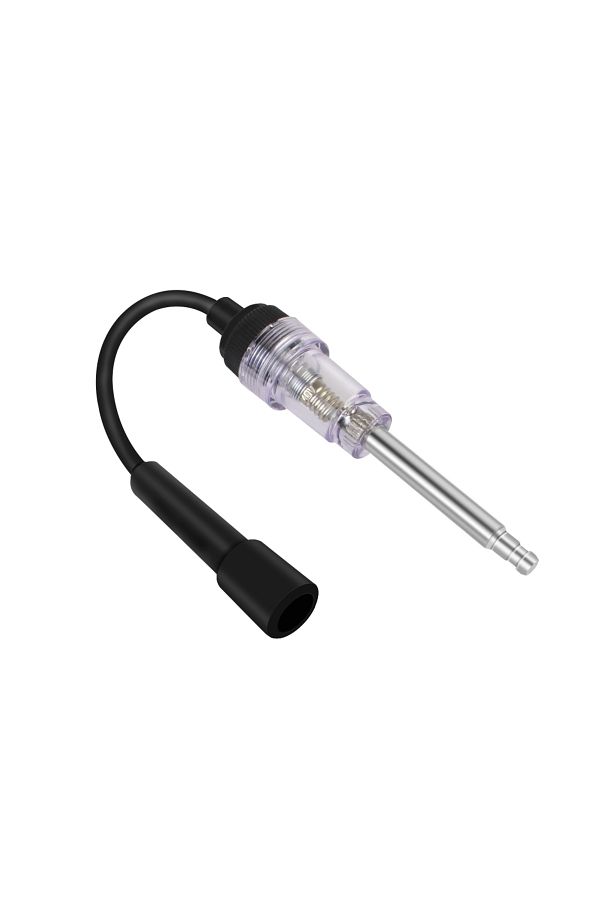 Choice-Black Car Spark Plug Tester Repair Tools Ignition System Coil Engine Test Autos Diagnostic Test Tool 1
