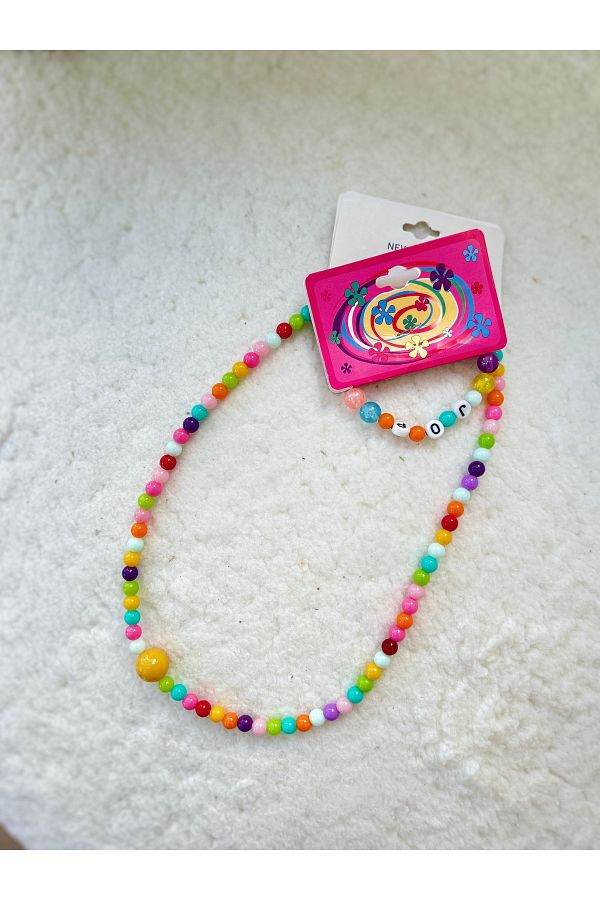 Necklace for 2 year old shop