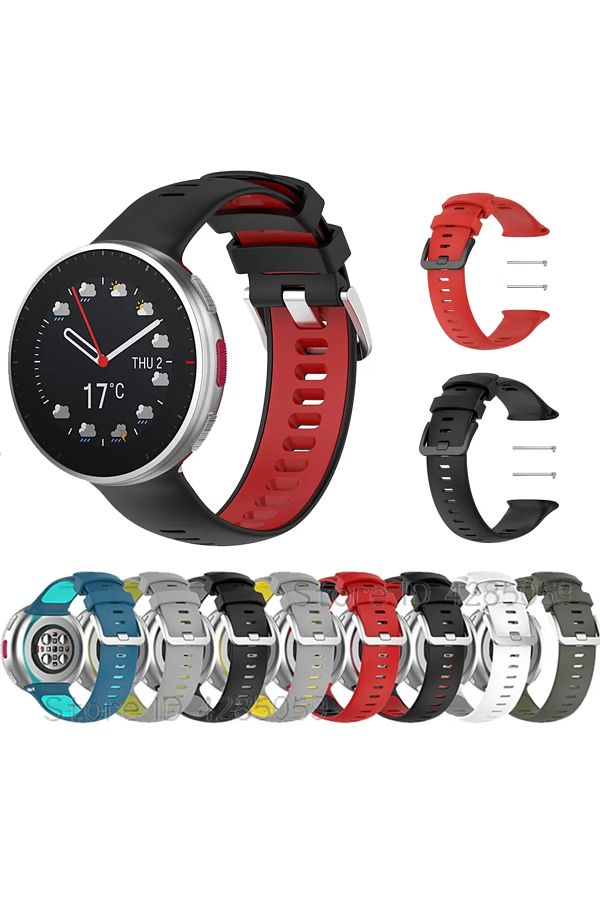 Choice Smart Watch Band For Polar Vantage V 2 Sport Silicone Watch Strap wristband For Polar Vantage V 2. Trendyol