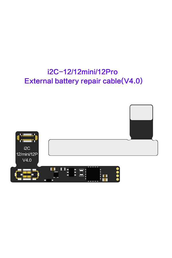 Choice-i2C BR-13 Battery Flex Cable Data Corrector For iPhone 11 12Pro 13 14 Battery Calibration Capacit... 1