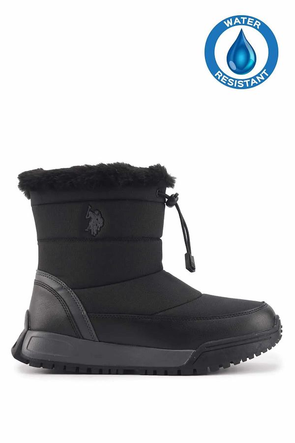 U.S. Polo Assn. Us Polo Assn. Waterproof Boots Trendyol