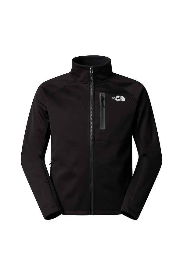 The North Face Canyonlands Softshell Men s Beige Hooded Jacket Trendyol